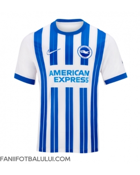 Brighton Tricou Fotbal Replică 2024-25 Barbati Acasa